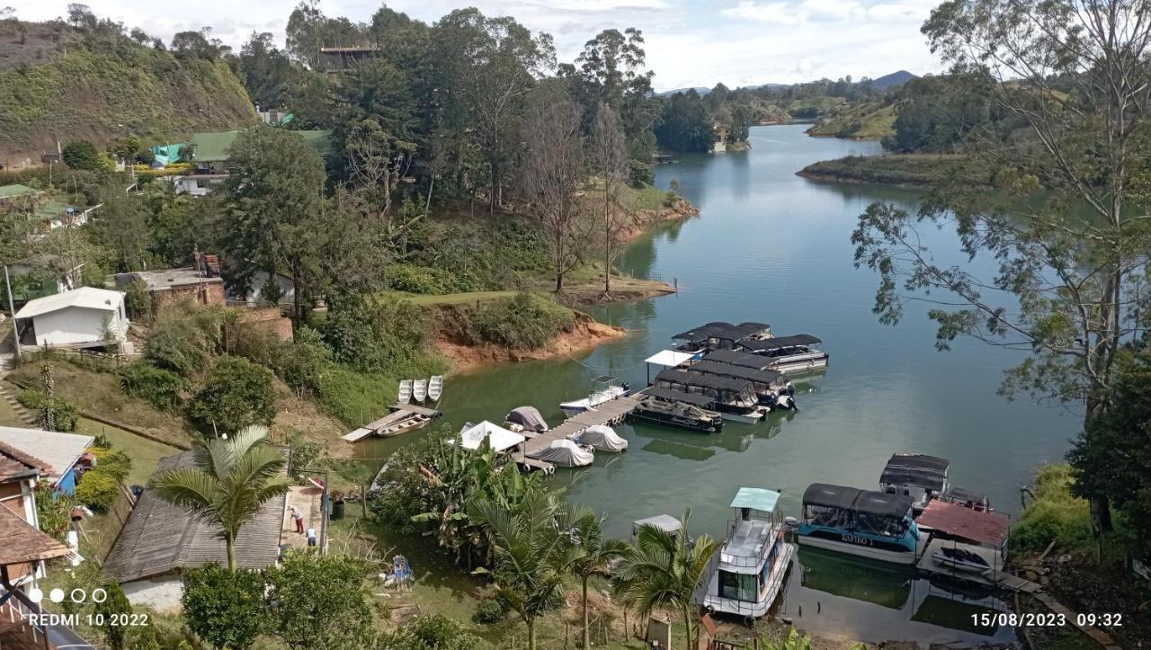 Nuevo Mirador Guatapé Exterior photo