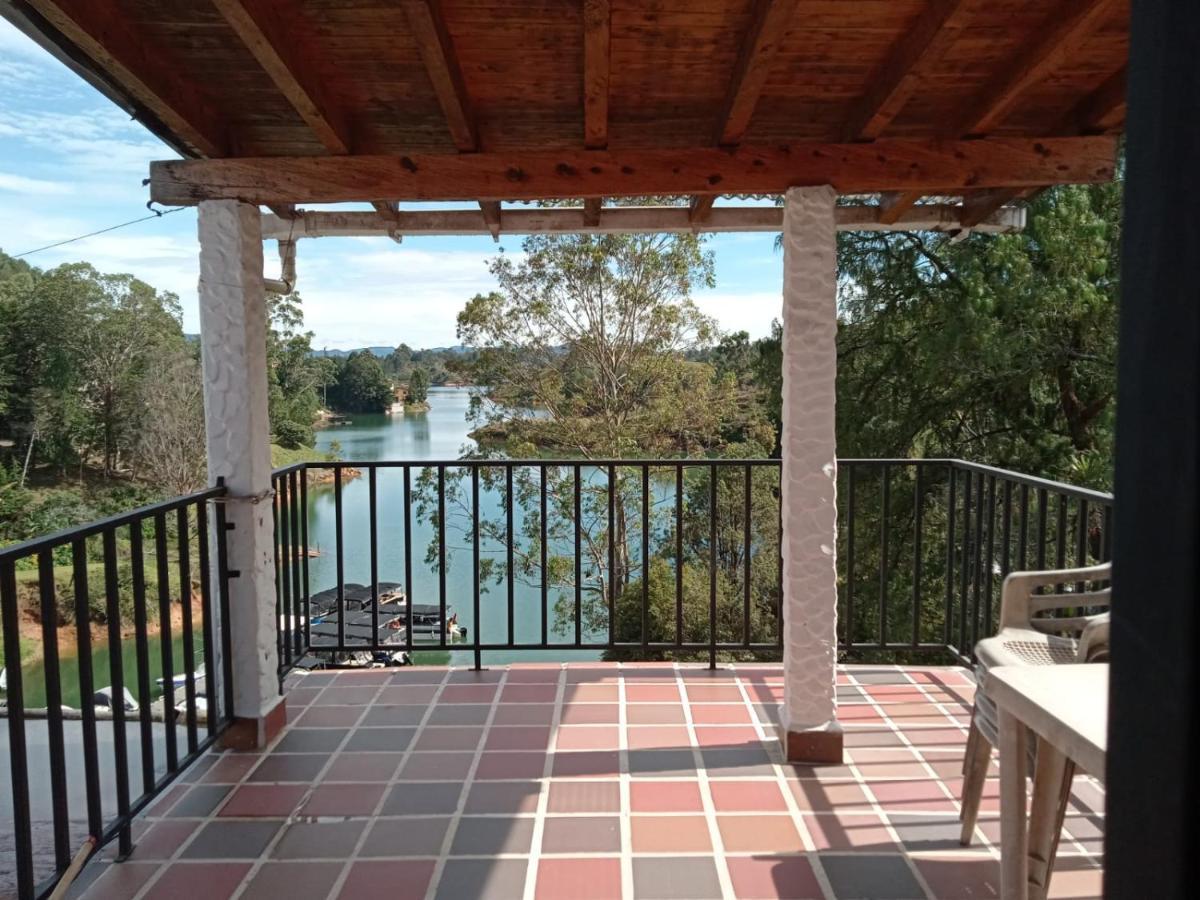 Nuevo Mirador Guatapé Exterior photo